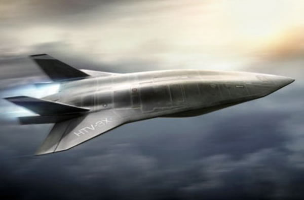 HTV- 3X项目在2008年被削减大量经费,最后该项目被取消,但DARPA通过该项目对高超音速飞行器及其动力系统进行了研究