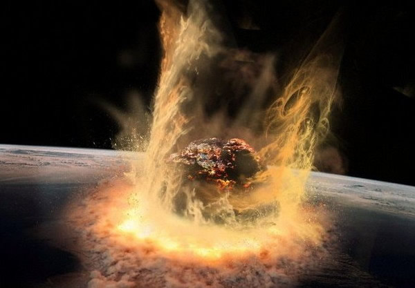 联合国要组“神风”自杀式太空舰队摧毁小行星保护地球