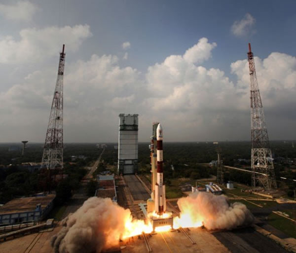 PSLV C25���ִ�б��η��������������������㣬̽������Ҫ�ڵ������Ͻ���1�������ҵļ���