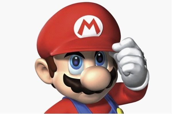 日本任天堂人气游戏《超级玛丽兄弟》可以促使