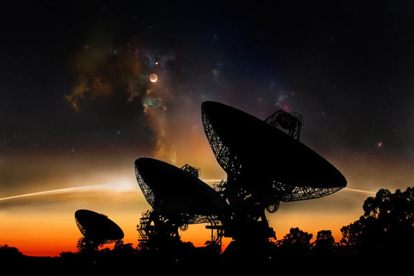 外星人不会吃人类