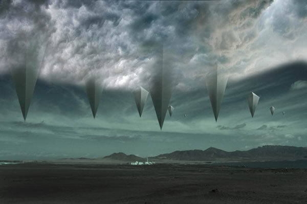 非人类肢体特征