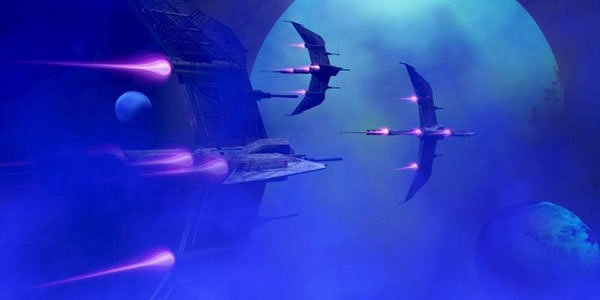 外星人是探索家