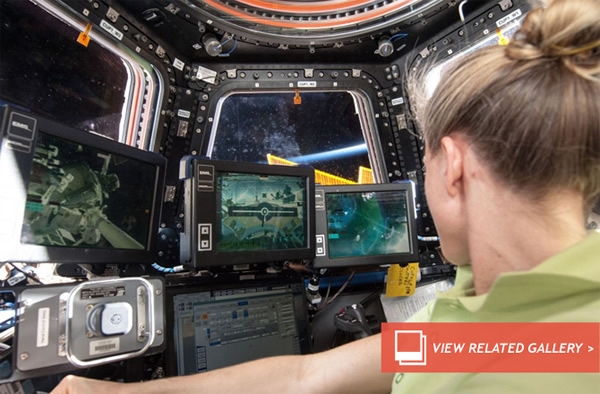 No Stuxnet Infection, but Space Station is Vulnerable