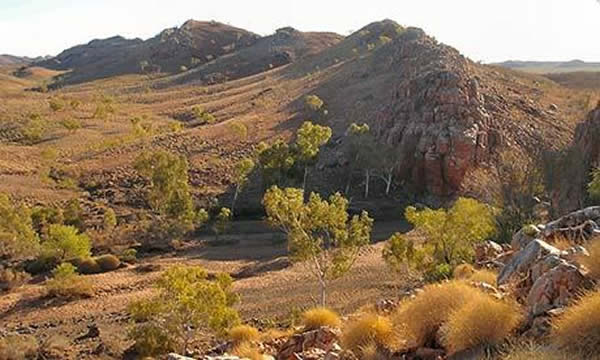 澳大利亚岩石中发现35亿年前微生物痕迹