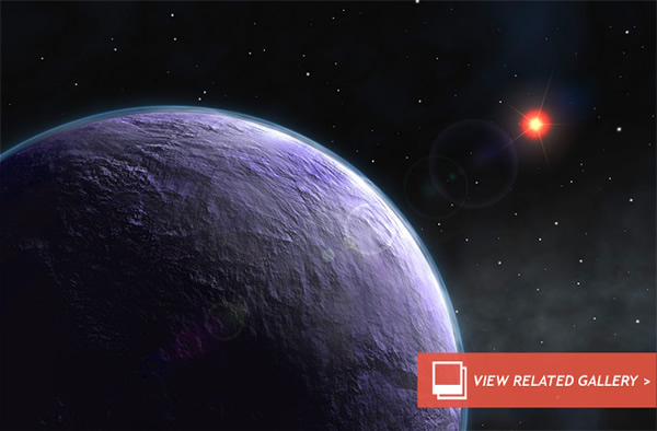 The First Aliens We Discover May Be Purple