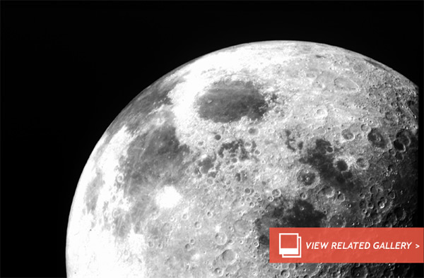 Companies Want a Piece of the Moon