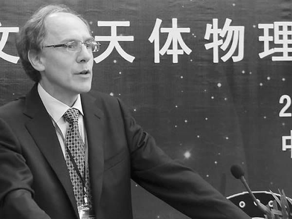 澳大利亚技术科学与工程院(ATSE)院长:中澳天文学合作期待扬帆起航