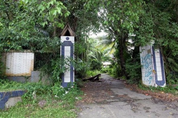 Villa Nabila是着名的猛鬼屋