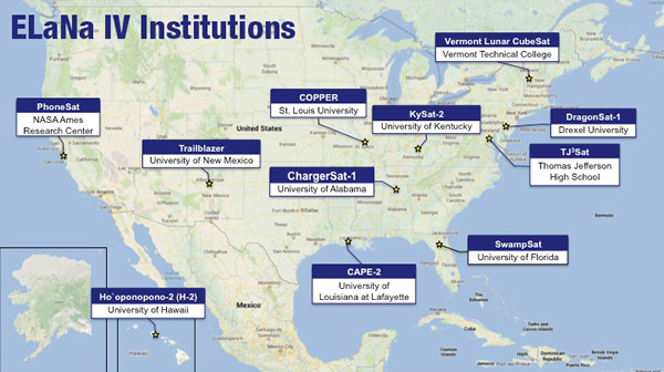 美国太空企业利用一枚火箭创纪录地同时把29颗卫星送入地球轨道