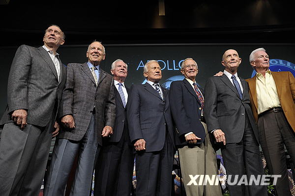 念人类首次登月40周年