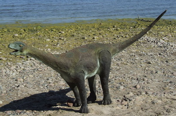 Dino-Era Water Trapped Under Impact Crater