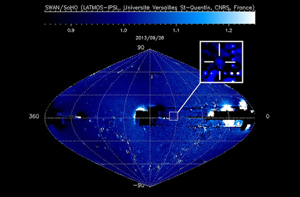 Solar and Heliospheric Observatory