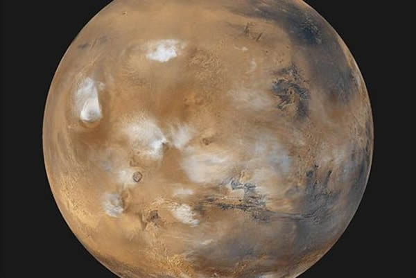 火星上一度存在液态炙热岩浆海洋