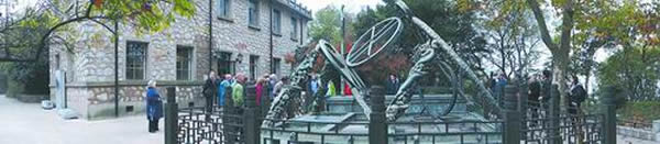 ���ǣ��˹��������ֱ���ʱ����������������פ����ʹ�ݣ�1905��黹�ҹ���