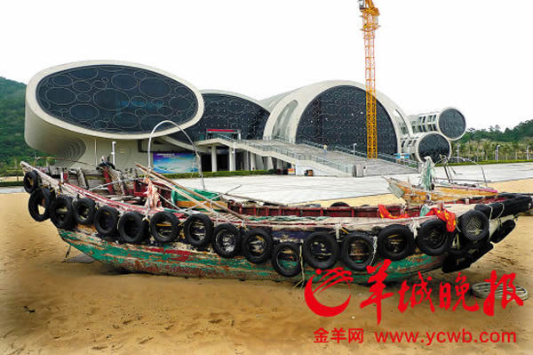 ���Ϻ���š�2007��ױ�������̳�ˮ���פ��ˮ����������˿��֮·�����