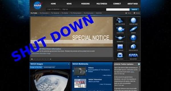 债务上限危机迫使美国NASA大部分员工无薪休假,更不要说很多航天项目也面临被砍掉的危险。