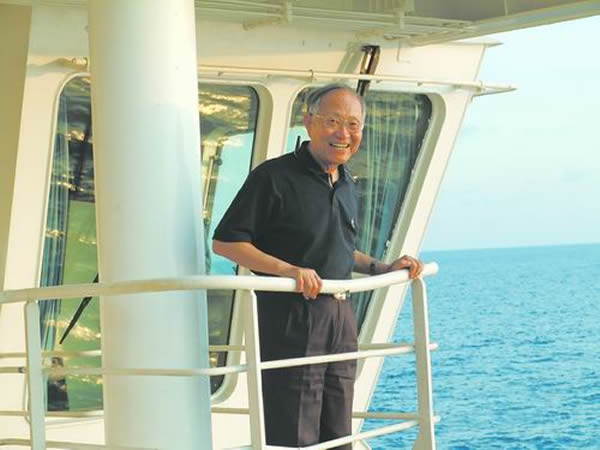 深海守望者汪品先