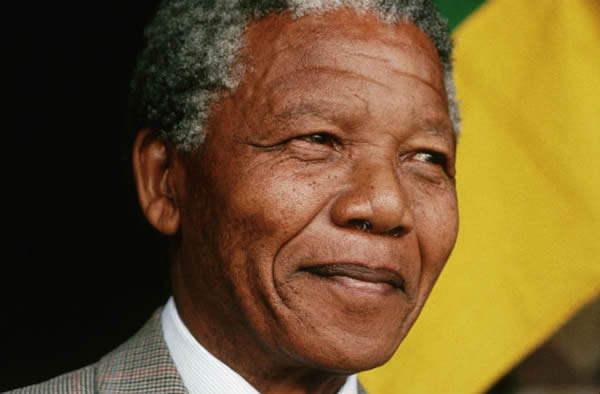 Nelson Mandela: A Life in Photos