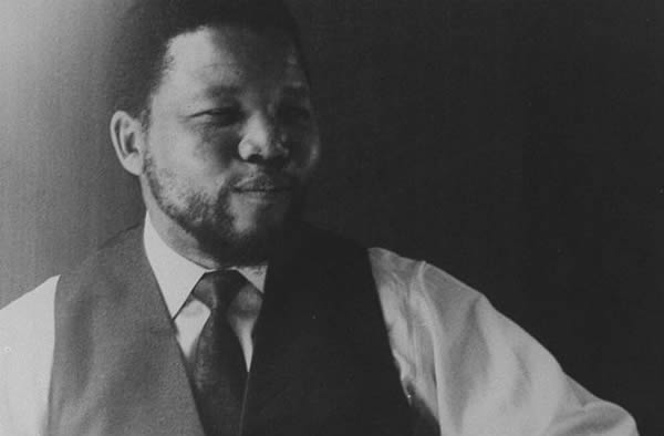 Nelson Mandela: A Life in Photos