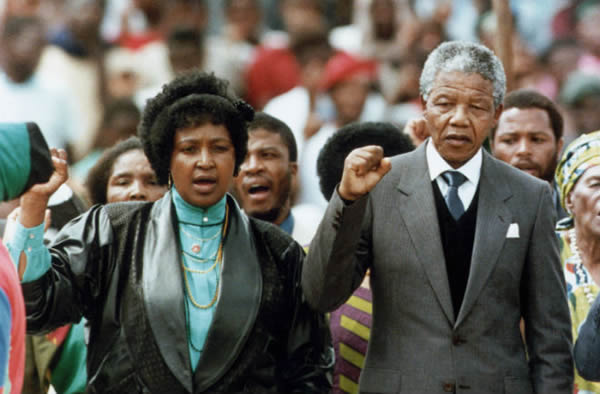 Nelson Mandela: A Life in Photos