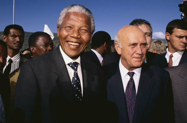Nelson Mandela: A Life in Photos