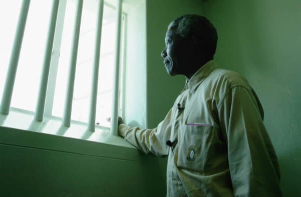 Nelson Mandela: A Life in Photos