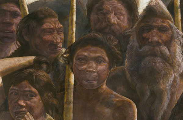 DNA was just retrieved and sequenced from a 400,000-year-old representative of H