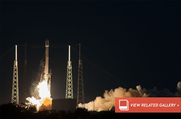 (Another) Giant Leap For SpaceX: Geostationary Orbit
