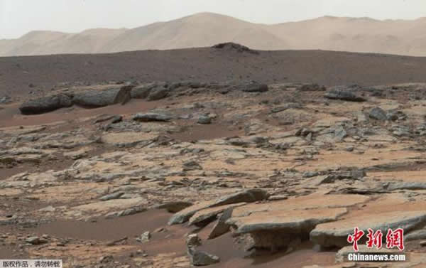 2013��12��9�գ�NASA�����ġ�����š����������㵽�Ļ��ǸǶ�����ɽͼƬ�Լ�NASA���Ƶ�ģ��ͼ����ѧ�ұ�ʾ��������ڸ������п�̽���ҷ��ֿ��ܴ���ˮ�Ŀ���