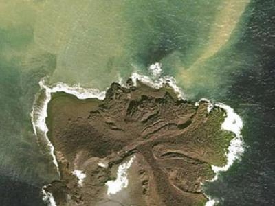 南美洲危地马拉富埃戈火山爆发的景象 - 神秘的