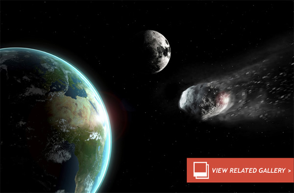 Has Earth Splattered Life All Over the Solar System?