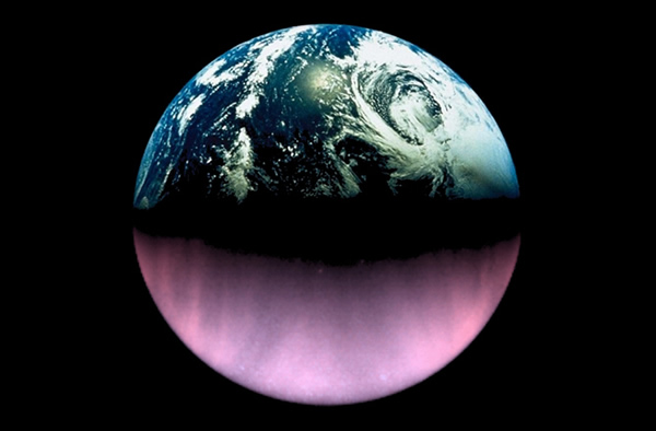 The Earth and Venus, although not very different in size, have had a very differ