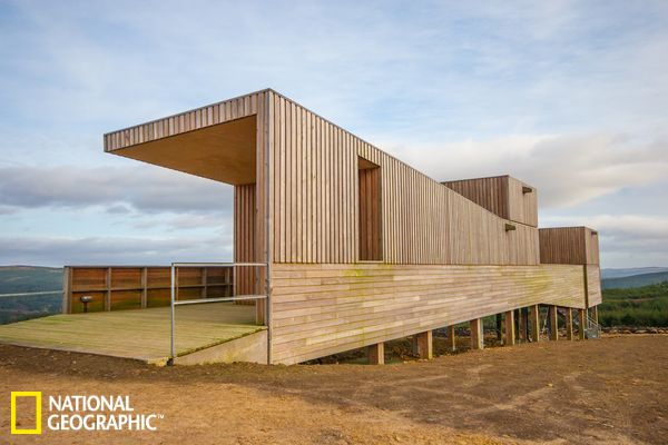 欧洲最大的暗天公园为观星爱好者提供远离光污染的理想地