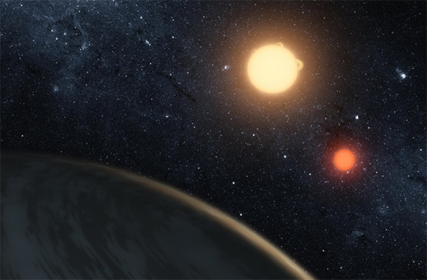 Binary Star Imaging to Revolutionize Exoplanet Hunt?