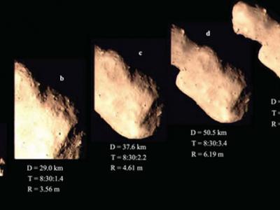 4179号小行星图塔蒂斯研究获重要进展