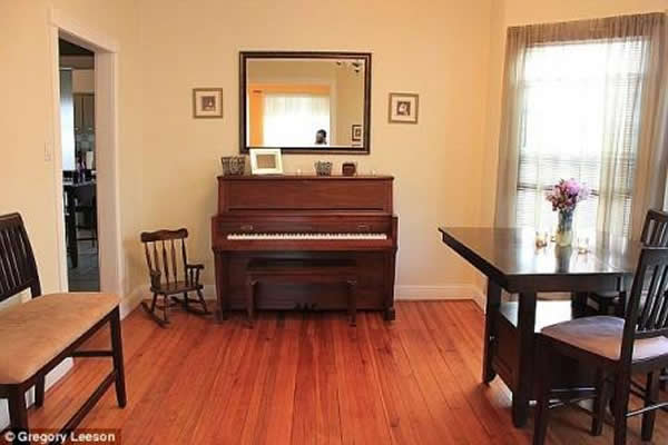 偶尔会听到尖叫声