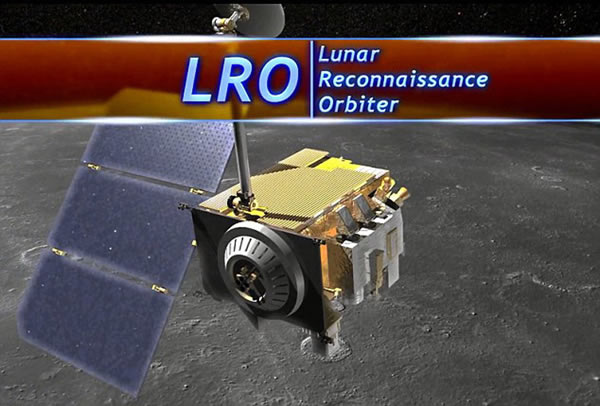 月球勘测轨道飞行器(LRO)积累了大量月球观测数据