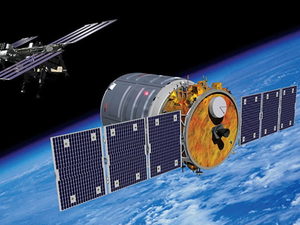 展开商业太空竞赛