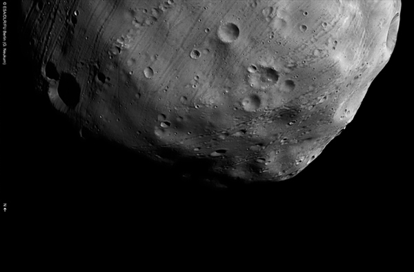 The High Resolution Stereo Camera (HRSC) onboard the ESA spacecraft Mars Express
