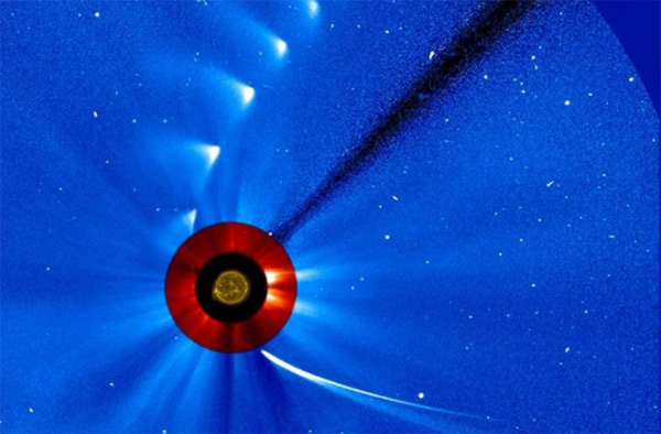8: ISON: