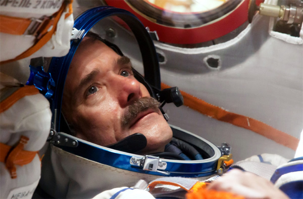 4: Chris Hadfield
