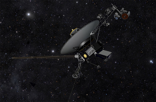 1: Voyager 1 is Now an Interstellar Mission