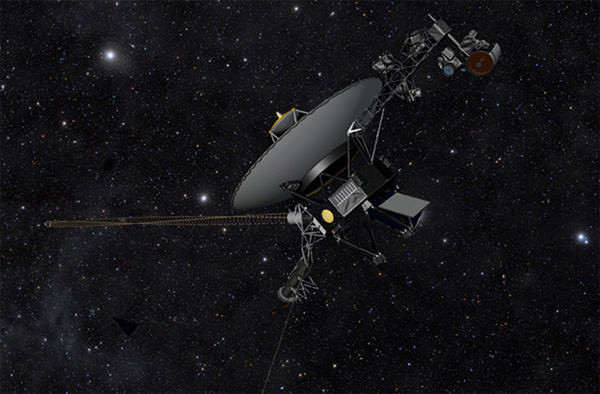 1: Voyager 1 is Now an Interstellar Mission