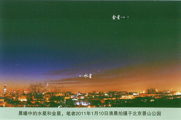 1月31日水星东大距