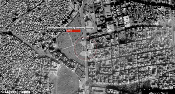 SkySat-1卫星此次拍摄的视频中,东京、曼谷、巴尔的摩还有拉斯维加斯等地区都清晰可见,Skybox公司采用成熟的空间对地观测技术,从该公司成立以来就开始研发