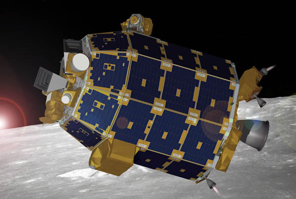 美国宇航局的月球任务依然处于进行之中,2014年时月球大气和尘埃环境探测器(LADEE)将继续调查月球上几乎可视为真空环境的大气,主要成分为稀有气体,月球表面的