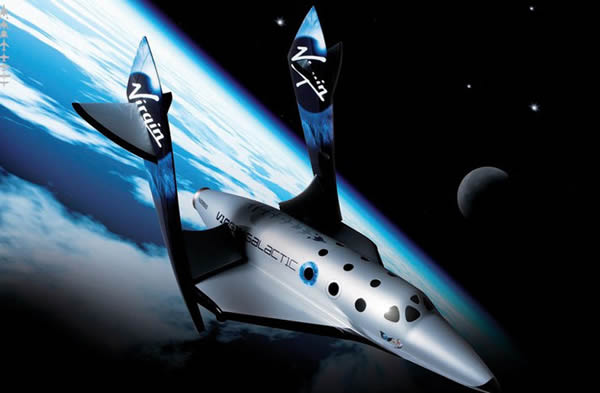私人太空游将在2014年开启新的飞行计划,维珍银河公司的亚轨道飞行只要25万美元,2014年可能完成第一次亚轨道飞行,其他的航天公司如XCOR公司、内华达山脉、