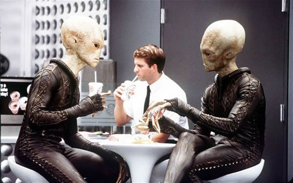 系外行星被大量发现 外星人距离我们还有多远?