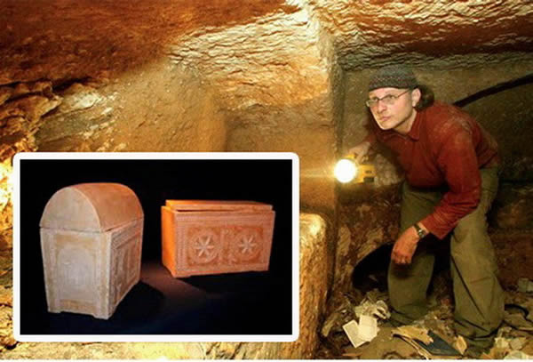 特比昂之墓:耶稣遗失之墓还是耶稣家人的坟墓?